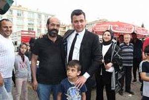 KARTALTEPE MESİRE ALANI/ESERTEPE MELİH GÖKÇEK CAMİ VE ESNAF ZİYARETİ/ORDULULAR DERNEĞİ/OVACIK DÜĞÜN/OVACIK PAZAR YERİ/UFUKTEPE ASKER GECESİ 