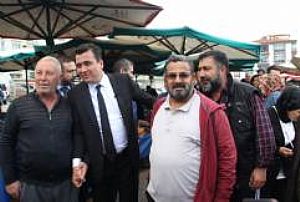 KARTALTEPE MESİRE ALANI/ESERTEPE MELİH GÖKÇEK CAMİ VE ESNAF ZİYARETİ/ORDULULAR DERNEĞİ/OVACIK DÜĞÜN/OVACIK PAZAR YERİ/UFUKTEPE ASKER GECESİ 