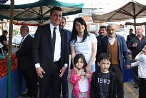 KARTALTEPE MESİRE ALANI/ESERTEPE MELİH GÖKÇEK CAMİ VE ESNAF ZİYARETİ/ORDULULAR DERNEĞİ/OVACIK DÜĞÜN/OVACIK PAZAR YERİ/UFUKTEPE ASKER GECESİ 