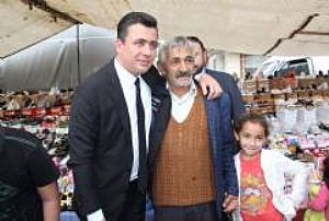 KARTALTEPE MESİRE ALANI/ESERTEPE MELİH GÖKÇEK CAMİ VE ESNAF ZİYARETİ/ORDULULAR DERNEĞİ/OVACIK DÜĞÜN/OVACIK PAZAR YERİ/UFUKTEPE ASKER GECESİ 