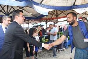 KARTALTEPE MESİRE ALANI/ESERTEPE MELİH GÖKÇEK CAMİ VE ESNAF ZİYARETİ/ORDULULAR DERNEĞİ/OVACIK DÜĞÜN/OVACIK PAZAR YERİ/UFUKTEPE ASKER GECESİ 