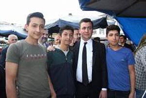 KARTALTEPE MESİRE ALANI/ESERTEPE MELİH GÖKÇEK CAMİ VE ESNAF ZİYARETİ/ORDULULAR DERNEĞİ/OVACIK DÜĞÜN/OVACIK PAZAR YERİ/UFUKTEPE ASKER GECESİ 