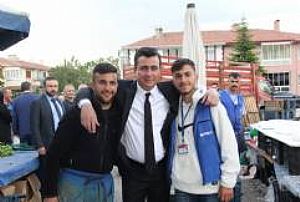 KARTALTEPE MESİRE ALANI/ESERTEPE MELİH GÖKÇEK CAMİ VE ESNAF ZİYARETİ/ORDULULAR DERNEĞİ/OVACIK DÜĞÜN/OVACIK PAZAR YERİ/UFUKTEPE ASKER GECESİ 