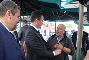 KARTALTEPE MESİRE ALANI/ESERTEPE MELİH GÖKÇEK CAMİ VE ESNAF ZİYARETİ/ORDULULAR DERNEĞİ/OVACIK DÜĞÜN/OVACIK PAZAR YERİ/UFUKTEPE ASKER GECESİ 