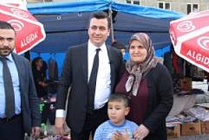 KARTALTEPE MESİRE ALANI/ESERTEPE MELİH GÖKÇEK CAMİ VE ESNAF ZİYARETİ/ORDULULAR DERNEĞİ/OVACIK DÜĞÜN/OVACIK PAZAR YERİ/UFUKTEPE ASKER GECESİ 