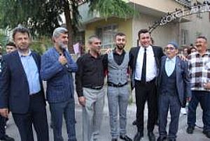 KARTALTEPE MESİRE ALANI/ESERTEPE MELİH GÖKÇEK CAMİ VE ESNAF ZİYARETİ/ORDULULAR DERNEĞİ/OVACIK DÜĞÜN/OVACIK PAZAR YERİ/UFUKTEPE ASKER GECESİ 