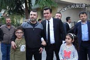 KARTALTEPE MESİRE ALANI/ESERTEPE MELİH GÖKÇEK CAMİ VE ESNAF ZİYARETİ/ORDULULAR DERNEĞİ/OVACIK DÜĞÜN/OVACIK PAZAR YERİ/UFUKTEPE ASKER GECESİ 