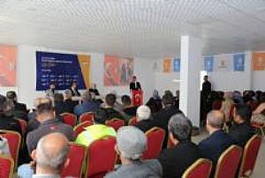 AK PARTİ EVREN İLÇE DANIŞMA MECLİSİ TOPLANTISI 