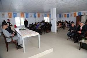 AK PARTİ EVREN İLÇE DANIŞMA MECLİSİ TOPLANTISI 