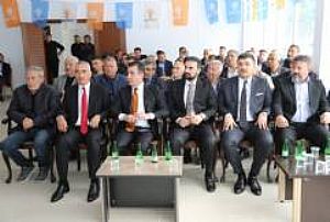 AK PARTİ EVREN İLÇE DANIŞMA MECLİSİ TOPLANTISI 