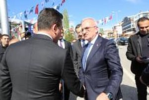 ALTINDAĞ BELEDİYESİ HAYATA SARIL DANIŞMANLIK MERKEZİ AÇILIŞI