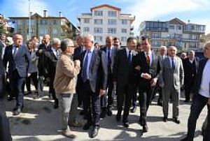 ALTINDAĞ BELEDİYESİ HAYATA SARIL DANIŞMANLIK MERKEZİ AÇILIŞI