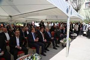 ALTINDAĞ BELEDİYESİ HAYATA SARIL DANIŞMANLIK MERKEZİ AÇILIŞI