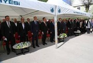 ALTINDAĞ BELEDİYESİ HAYATA SARIL DANIŞMANLIK MERKEZİ AÇILIŞI