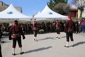 ALTINDAĞ BELEDİYESİ HAYATA SARIL DANIŞMANLIK MERKEZİ AÇILIŞI