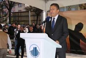 ALTINDAĞ BELEDİYESİ HAYATA SARIL DANIŞMANLIK MERKEZİ AÇILIŞI