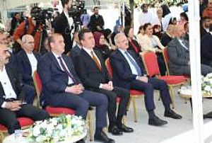 ALTINDAĞ BELEDİYESİ HAYATA SARIL DANIŞMANLIK MERKEZİ AÇILIŞI