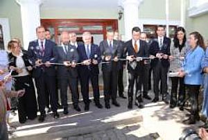 ALTINDAĞ BELEDİYESİ HAYATA SARIL DANIŞMANLIK MERKEZİ AÇILIŞI