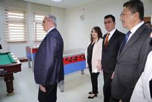 ALTINDAĞ BELEDİYESİ HAYATA SARIL DANIŞMANLIK MERKEZİ AÇILIŞI