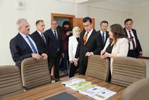 ALTINDAĞ BELEDİYESİ HAYATA SARIL DANIŞMANLIK MERKEZİ AÇILIŞI