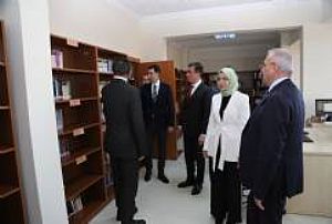 ALTINDAĞ BELEDİYESİ HAYATA SARIL DANIŞMANLIK MERKEZİ AÇILIŞI