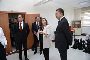 ALTINDAĞ BELEDİYESİ HAYATA SARIL DANIŞMANLIK MERKEZİ AÇILIŞI