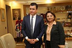 AK PARTİ KEÇİÖREN İLÇE BAŞKANLIĞI ZİYARETİ VE KEÇİÖREN'Lİ HEMŞEHRİLERİMİZ İLE BAYRAMLAŞMA 