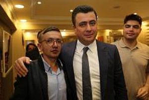 AK PARTİ KEÇİÖREN İLÇE BAŞKANLIĞI ZİYARETİ VE KEÇİÖREN'Lİ HEMŞEHRİLERİMİZ İLE BAYRAMLAŞMA 