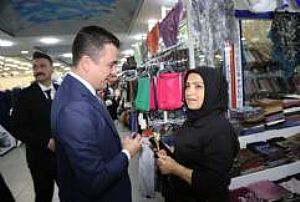 AK PARTİ KEÇİÖREN İLÇE BAŞKANLIĞI ZİYARETİ VE KEÇİÖREN'Lİ HEMŞEHRİLERİMİZ İLE BAYRAMLAŞMA 