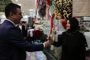 AK PARTİ KEÇİÖREN İLÇE BAŞKANLIĞI ZİYARETİ VE KEÇİÖREN'Lİ HEMŞEHRİLERİMİZ İLE BAYRAMLAŞMA 