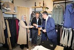 AK PARTİ KEÇİÖREN İLÇE BAŞKANLIĞI ZİYARETİ VE KEÇİÖREN'Lİ HEMŞEHRİLERİMİZ İLE BAYRAMLAŞMA 