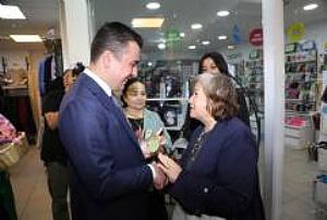 AK PARTİ KEÇİÖREN İLÇE BAŞKANLIĞI ZİYARETİ VE KEÇİÖREN'Lİ HEMŞEHRİLERİMİZ İLE BAYRAMLAŞMA 