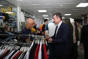 AK PARTİ KEÇİÖREN İLÇE BAŞKANLIĞI ZİYARETİ VE KEÇİÖREN'Lİ HEMŞEHRİLERİMİZ İLE BAYRAMLAŞMA 