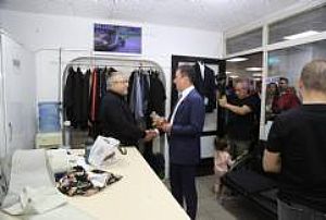 AK PARTİ KEÇİÖREN İLÇE BAŞKANLIĞI ZİYARETİ VE KEÇİÖREN'Lİ HEMŞEHRİLERİMİZ İLE BAYRAMLAŞMA 