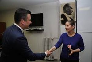 AK PARTİ KEÇİÖREN İLÇE BAŞKANLIĞI ZİYARETİ VE KEÇİÖREN'Lİ HEMŞEHRİLERİMİZ İLE BAYRAMLAŞMA 