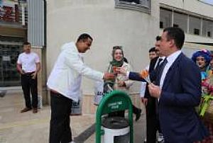 AK PARTİ KEÇİÖREN İLÇE BAŞKANLIĞI ZİYARETİ VE KEÇİÖREN'Lİ HEMŞEHRİLERİMİZ İLE BAYRAMLAŞMA 