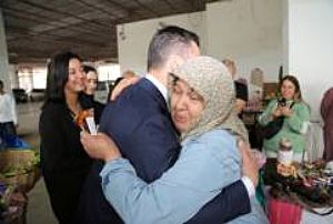 AK PARTİ KEÇİÖREN İLÇE BAŞKANLIĞI ZİYARETİ VE KEÇİÖREN'Lİ HEMŞEHRİLERİMİZ İLE BAYRAMLAŞMA 