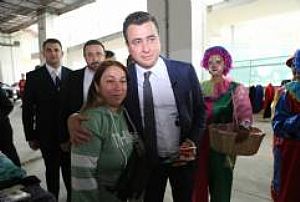 AK PARTİ KEÇİÖREN İLÇE BAŞKANLIĞI ZİYARETİ VE KEÇİÖREN'Lİ HEMŞEHRİLERİMİZ İLE BAYRAMLAŞMA 