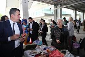 AK PARTİ KEÇİÖREN İLÇE BAŞKANLIĞI ZİYARETİ VE KEÇİÖREN'Lİ HEMŞEHRİLERİMİZ İLE BAYRAMLAŞMA 