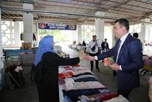 AK PARTİ KEÇİÖREN İLÇE BAŞKANLIĞI ZİYARETİ VE KEÇİÖREN'Lİ HEMŞEHRİLERİMİZ İLE BAYRAMLAŞMA 