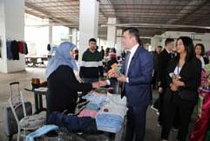 AK PARTİ KEÇİÖREN İLÇE BAŞKANLIĞI ZİYARETİ VE KEÇİÖREN'Lİ HEMŞEHRİLERİMİZ İLE BAYRAMLAŞMA 