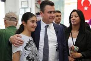 AK PARTİ KEÇİÖREN İLÇE BAŞKANLIĞI ZİYARETİ VE KEÇİÖREN'Lİ HEMŞEHRİLERİMİZ İLE BAYRAMLAŞMA 