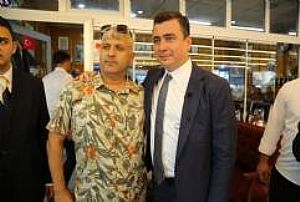 AK PARTİ KEÇİÖREN İLÇE BAŞKANLIĞI ZİYARETİ VE KEÇİÖREN'Lİ HEMŞEHRİLERİMİZ İLE BAYRAMLAŞMA 