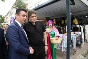 AK PARTİ KEÇİÖREN İLÇE BAŞKANLIĞI ZİYARETİ VE KEÇİÖREN'Lİ HEMŞEHRİLERİMİZ İLE BAYRAMLAŞMA 