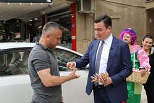 AK PARTİ KEÇİÖREN İLÇE BAŞKANLIĞI ZİYARETİ VE KEÇİÖREN'Lİ HEMŞEHRİLERİMİZ İLE BAYRAMLAŞMA 