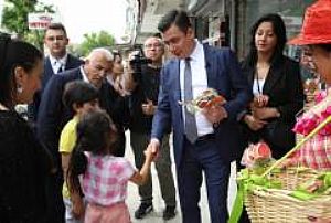 AK PARTİ KEÇİÖREN İLÇE BAŞKANLIĞI ZİYARETİ VE KEÇİÖREN'Lİ HEMŞEHRİLERİMİZ İLE BAYRAMLAŞMA 