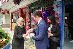 AK PARTİ KEÇİÖREN İLÇE BAŞKANLIĞI ZİYARETİ VE KEÇİÖREN'Lİ HEMŞEHRİLERİMİZ İLE BAYRAMLAŞMA 