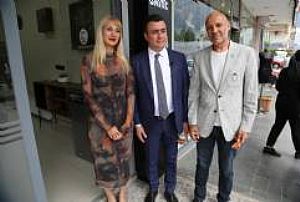 AK PARTİ KEÇİÖREN İLÇE BAŞKANLIĞI ZİYARETİ VE KEÇİÖREN'Lİ HEMŞEHRİLERİMİZ İLE BAYRAMLAŞMA 