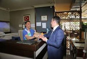 AK PARTİ KEÇİÖREN İLÇE BAŞKANLIĞI ZİYARETİ VE KEÇİÖREN'Lİ HEMŞEHRİLERİMİZ İLE BAYRAMLAŞMA 