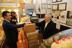 AK PARTİ KEÇİÖREN İLÇE BAŞKANLIĞI ZİYARETİ VE KEÇİÖREN'Lİ HEMŞEHRİLERİMİZ İLE BAYRAMLAŞMA 